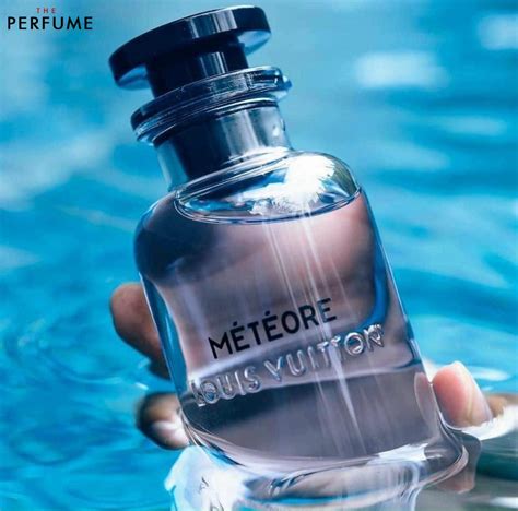 Review nước hoa Louis Vuitton Météore Eau De Parfum